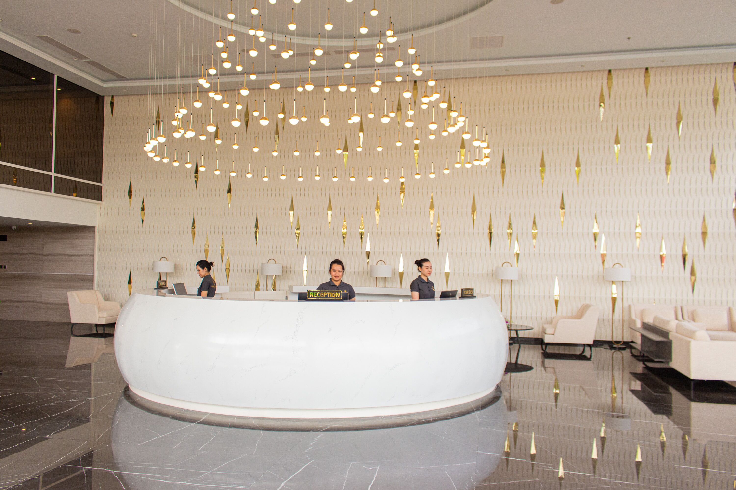 Diamond Stars Ben Tre Hotel