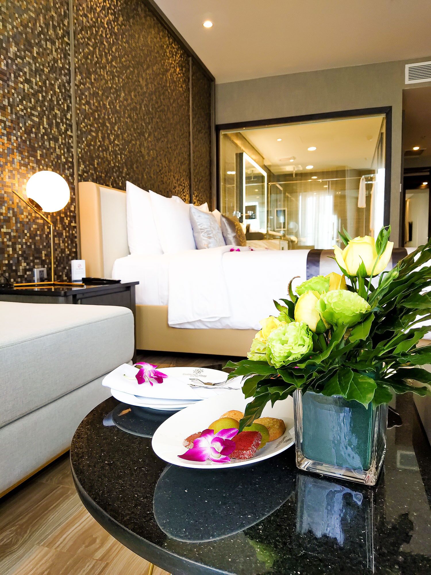 Diamond Stars Ben Tre Hotel