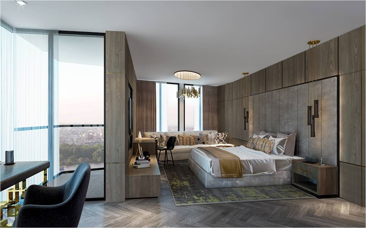 Diamond Stars Ben Tre Hotel