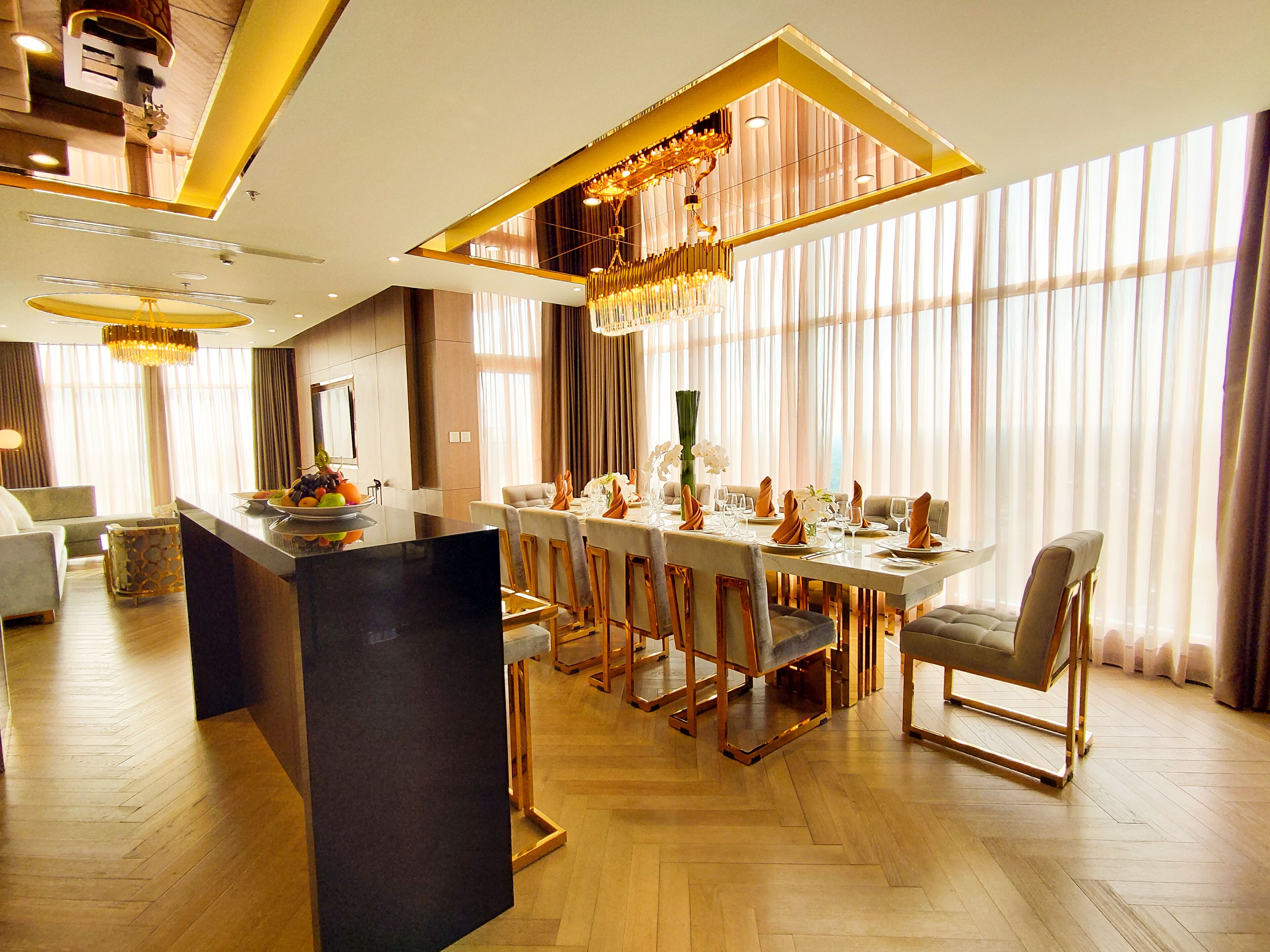 Diamond Stars Ben Tre Hotel