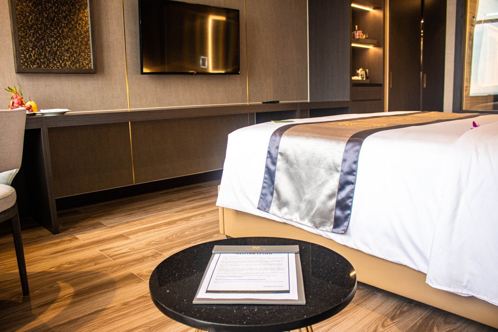 Diamond Stars Ben Tre Hotel