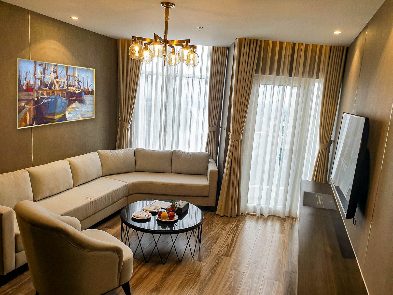 Diamond Stars Ben Tre Hotel