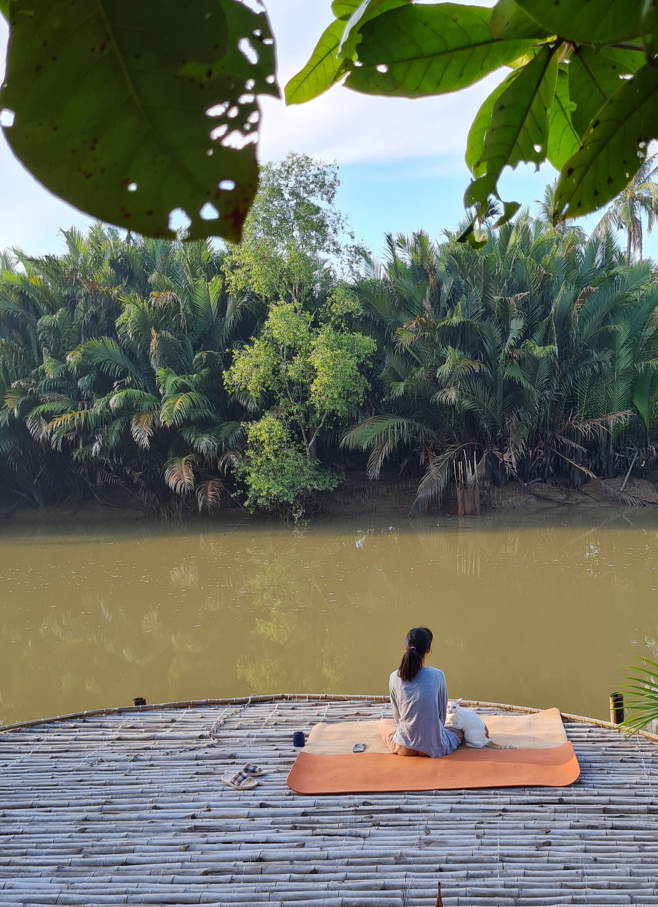 Innerzen Riverside Homestay