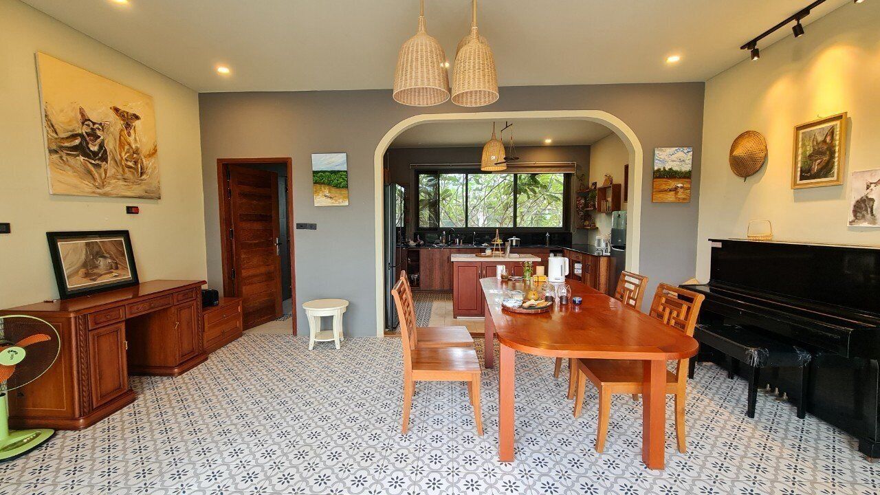 Innerzen Riverside Homestay