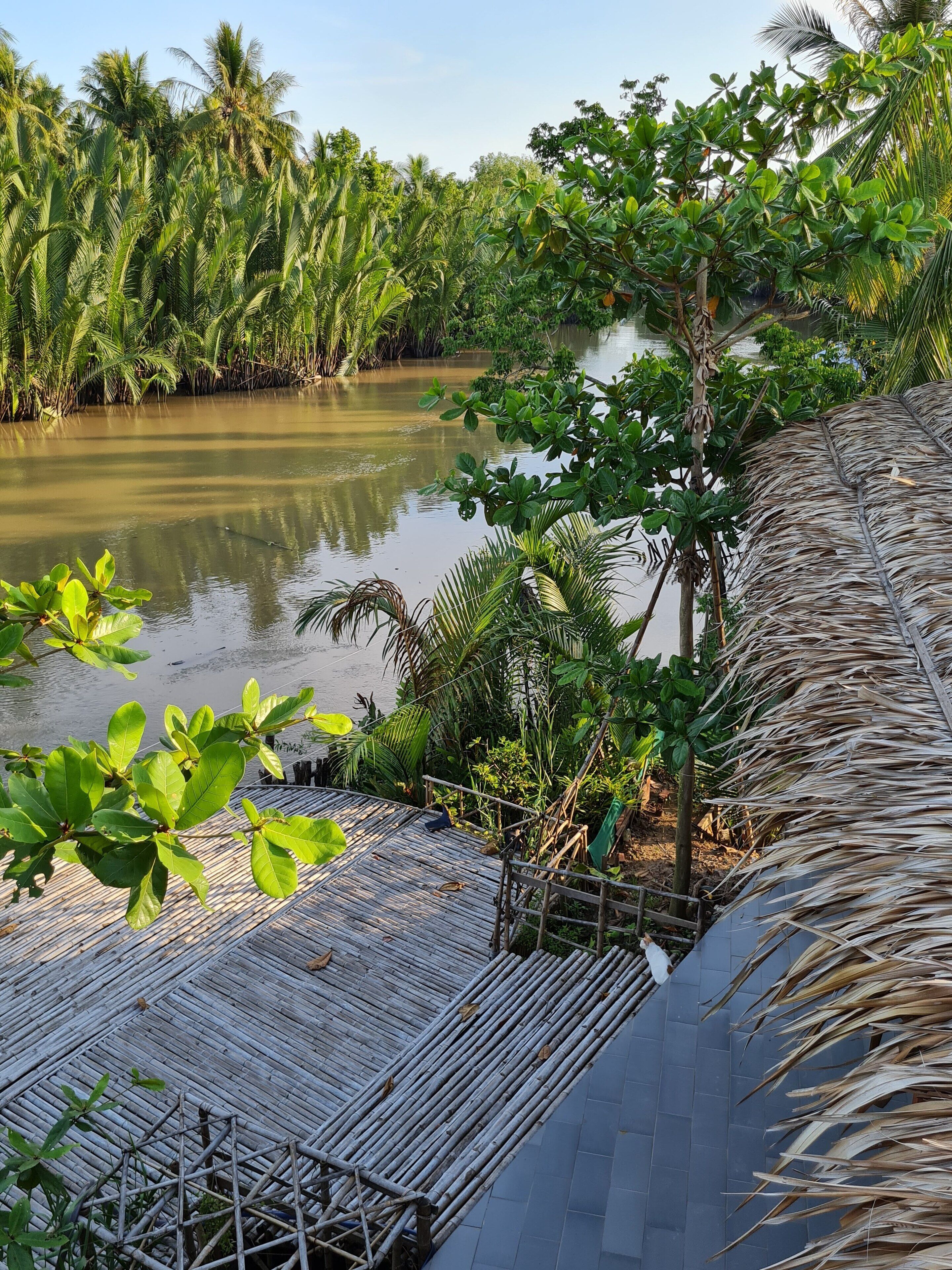 Innerzen Riverside Homestay