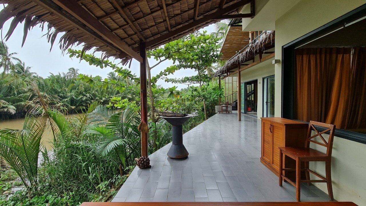 Innerzen Riverside Homestay