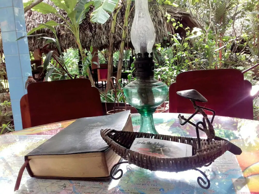 Jardin Du Mekong Homestay