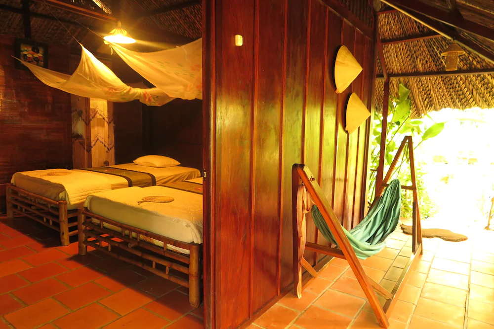 Jardin Du Mekong Homestay