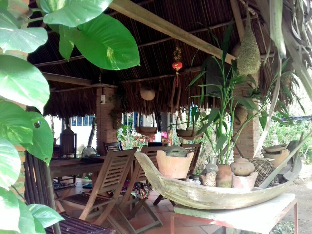 Jardin Du Mekong Homestay