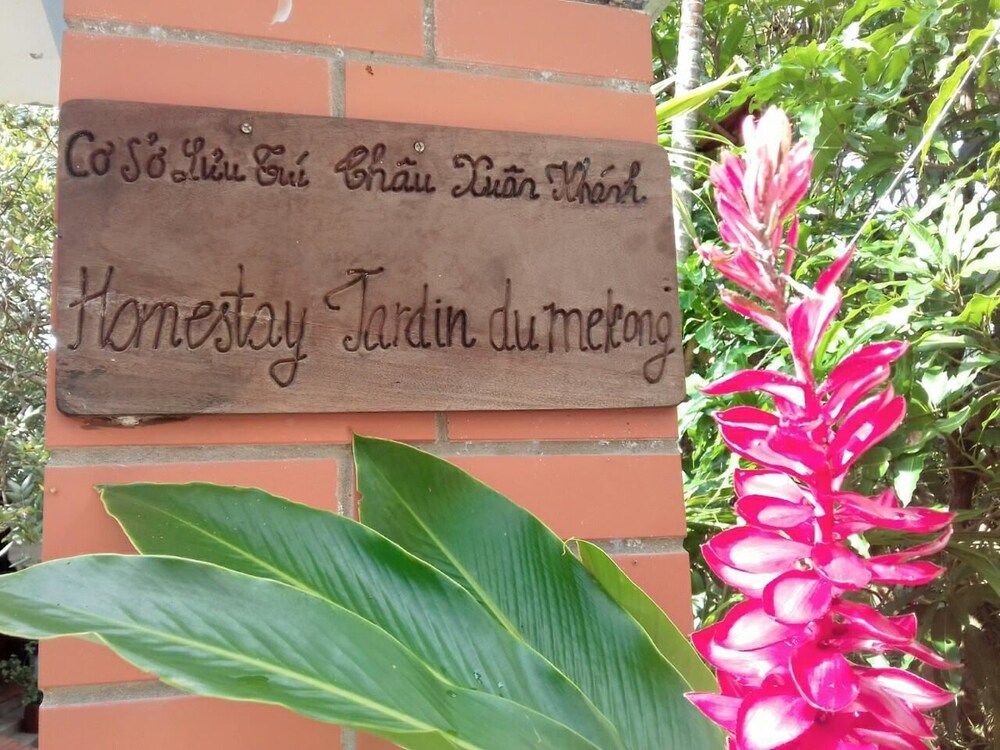 Jardin Du Mekong Homestay