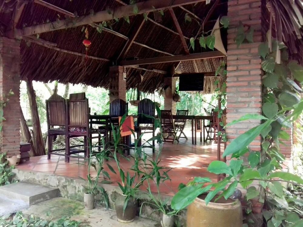 Jardin Du Mekong Homestay