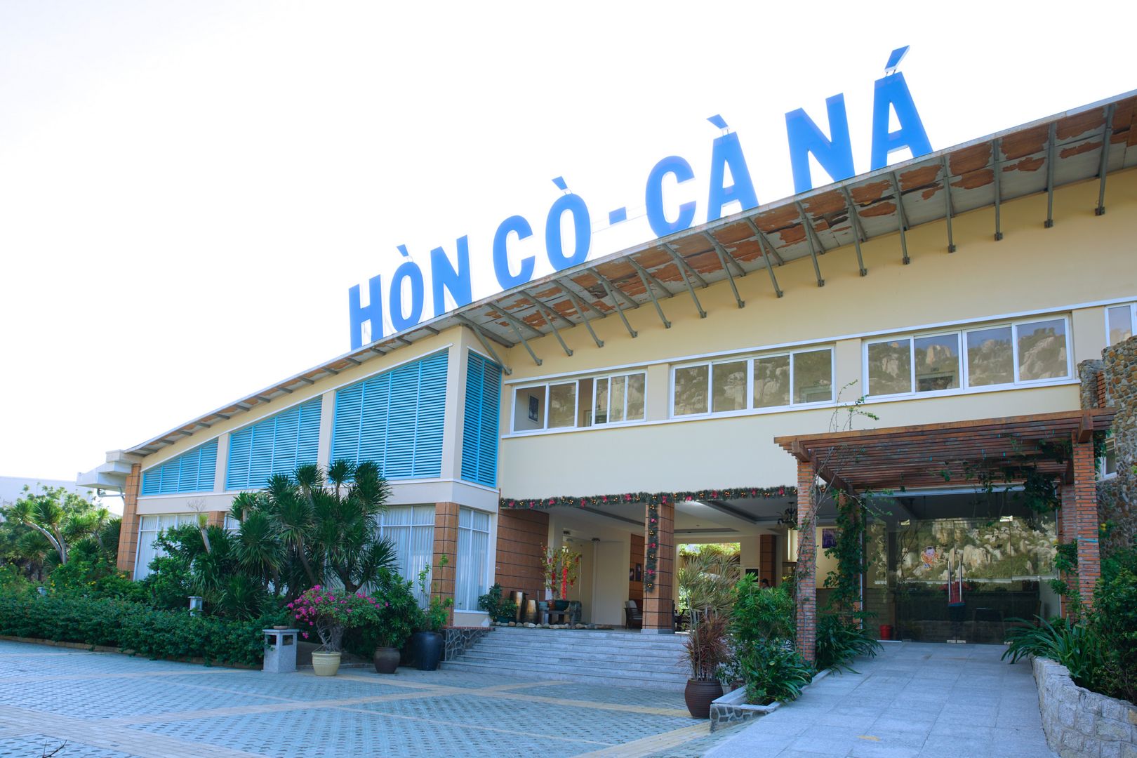Hon Co Ca Na Resort