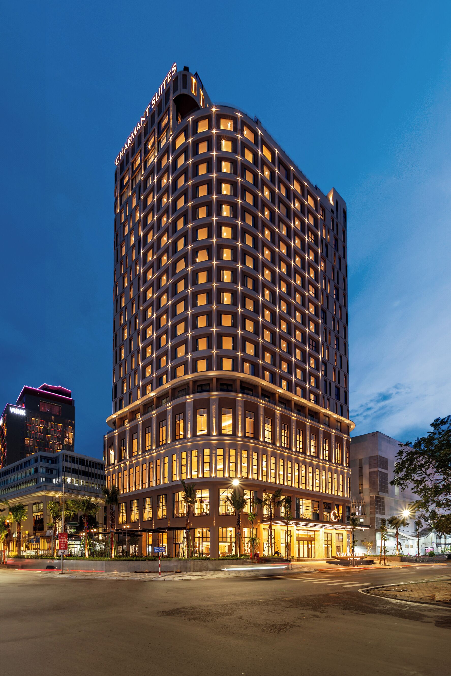 Charmant Suites A Boutique Hotel Can Tho