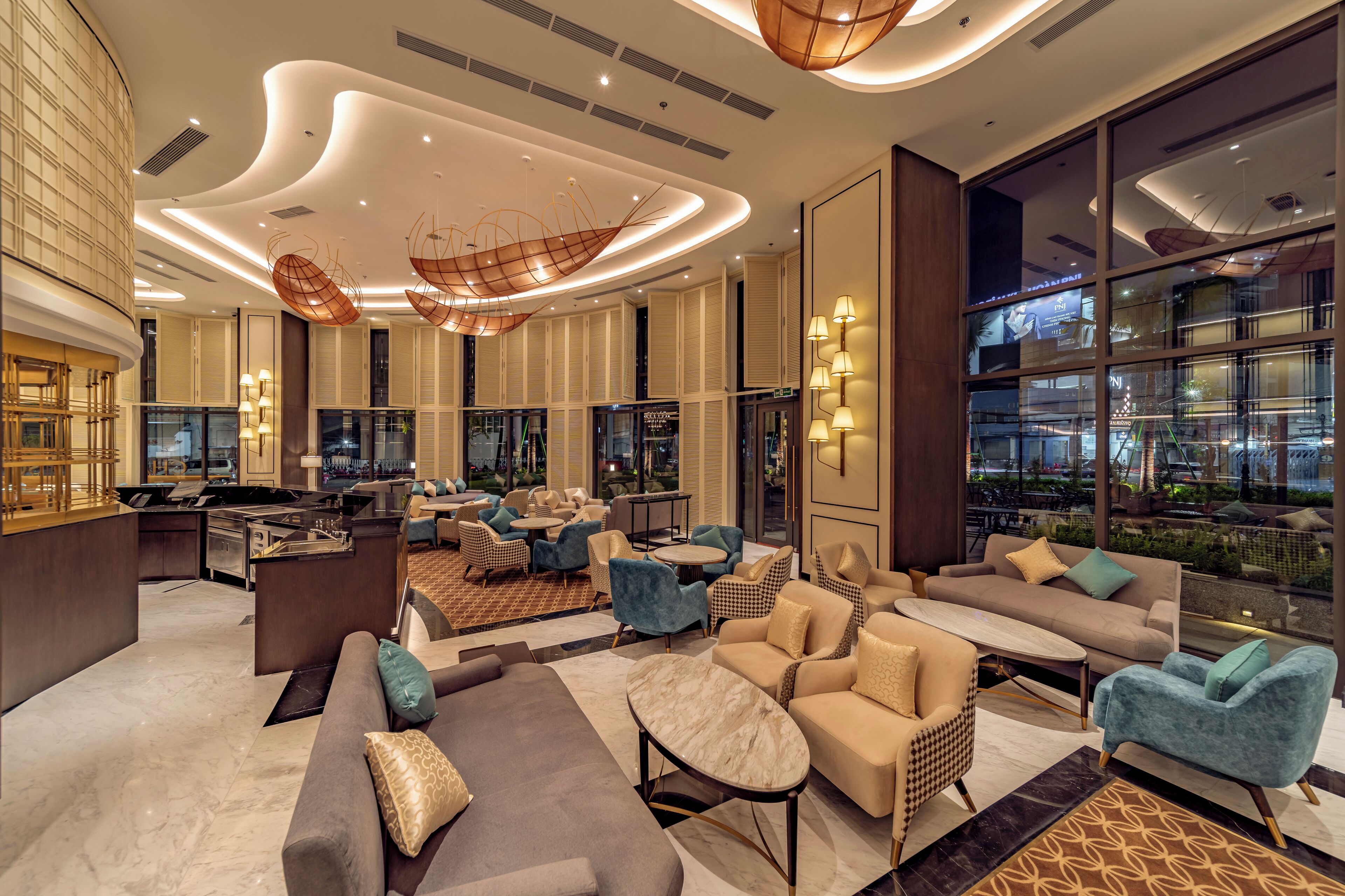 Charmant Suites A Boutique Hotel Can Tho