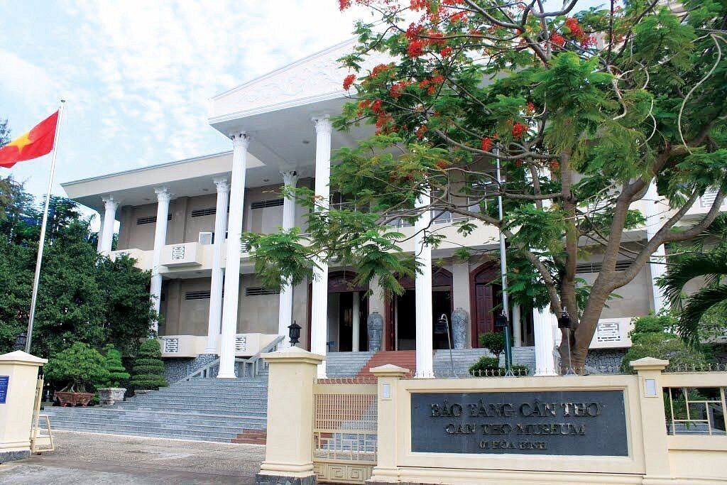 Charmant Suites A Boutique Hotel Can Tho