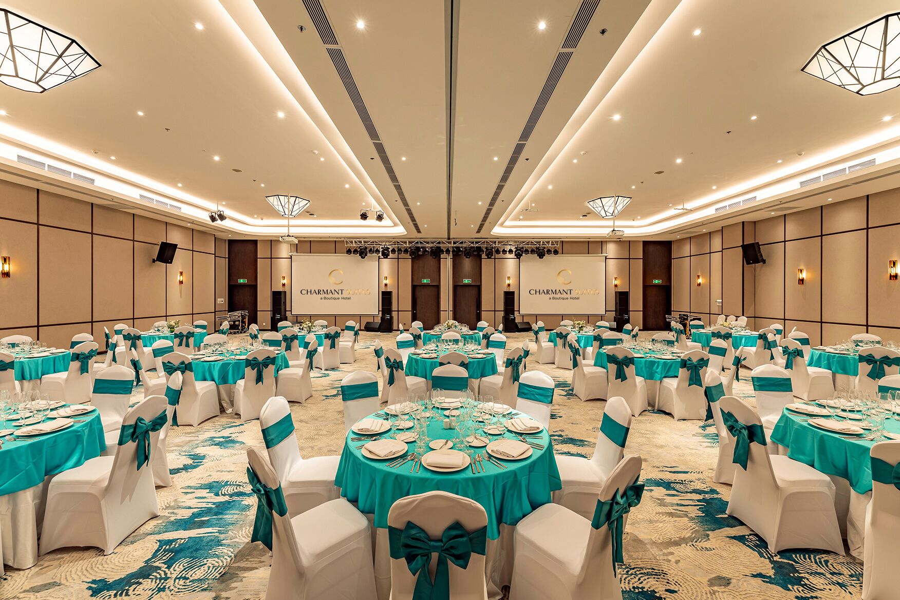 Charmant Suites A Boutique Hotel Can Tho