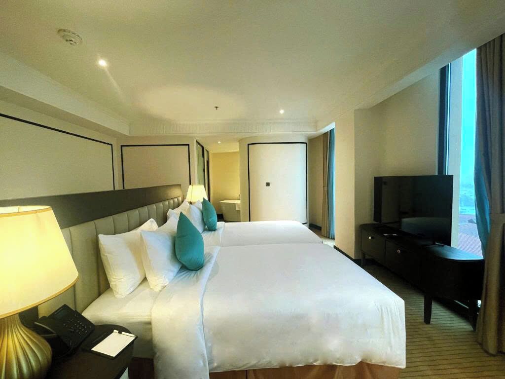 Charmant Suites A Boutique Hotel Can Tho