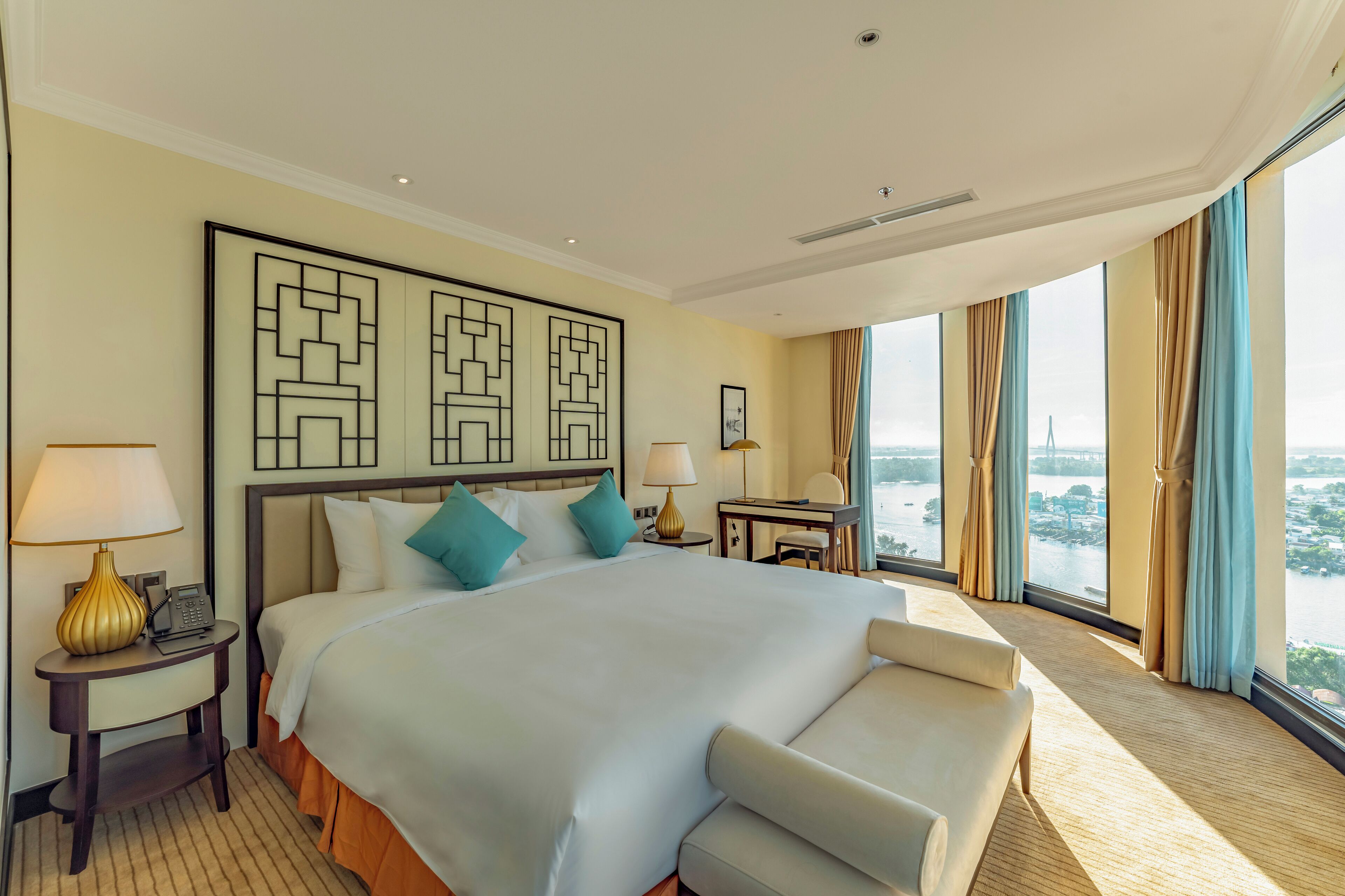 Charmant Suites A Boutique Hotel Can Tho