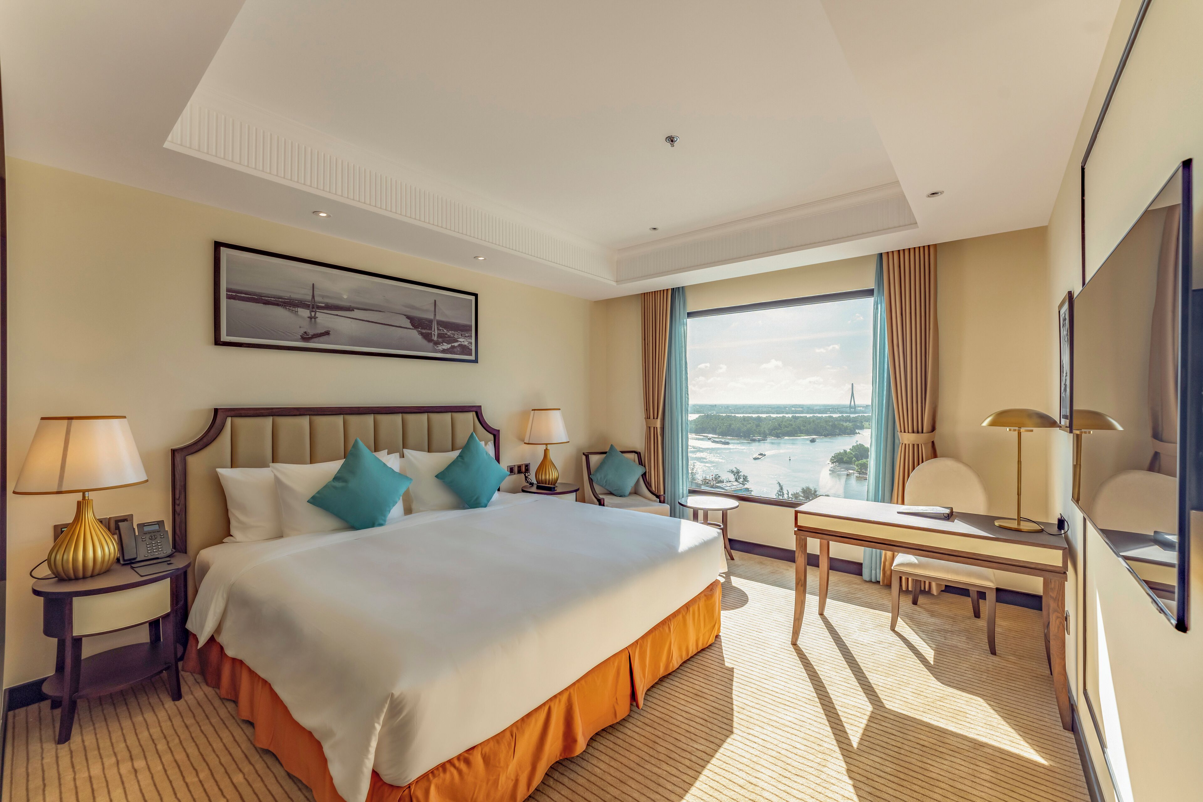 Charmant Suites A Boutique Hotel Can Tho