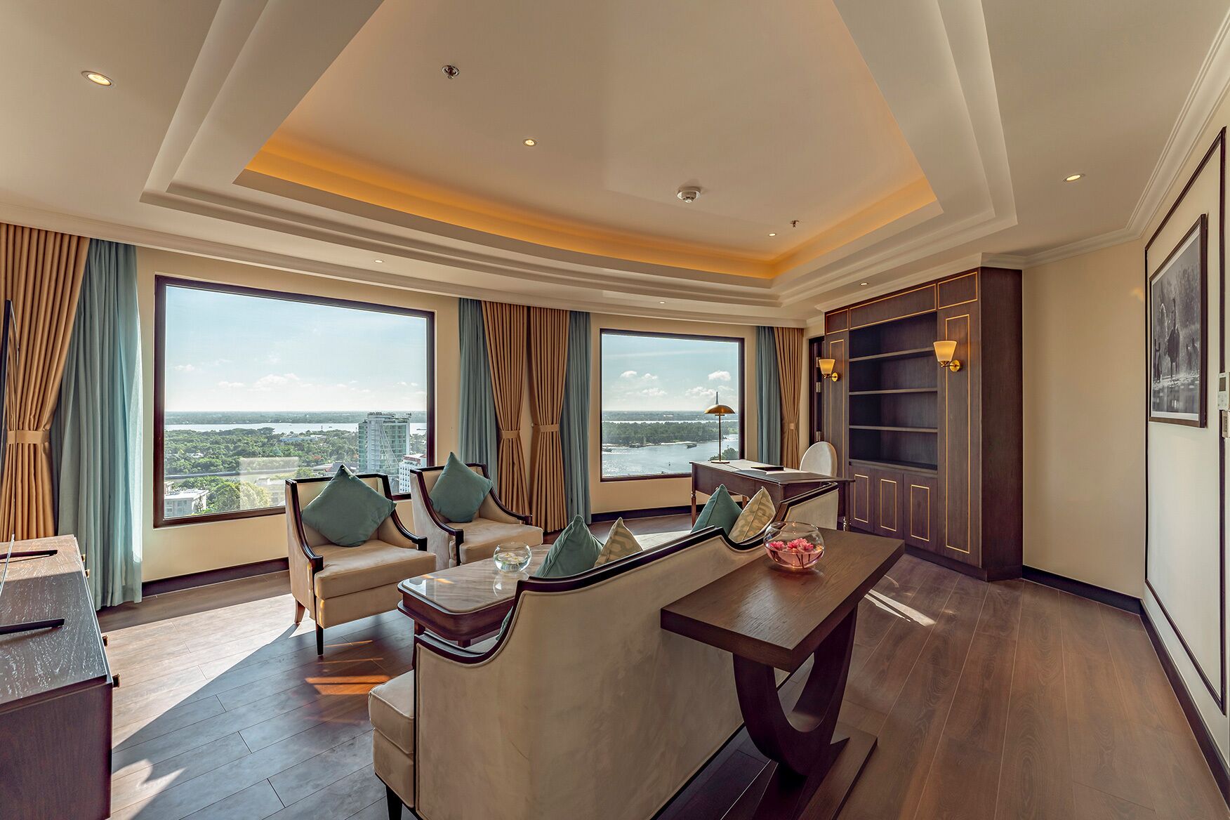 Charmant Suites A Boutique Hotel Can Tho