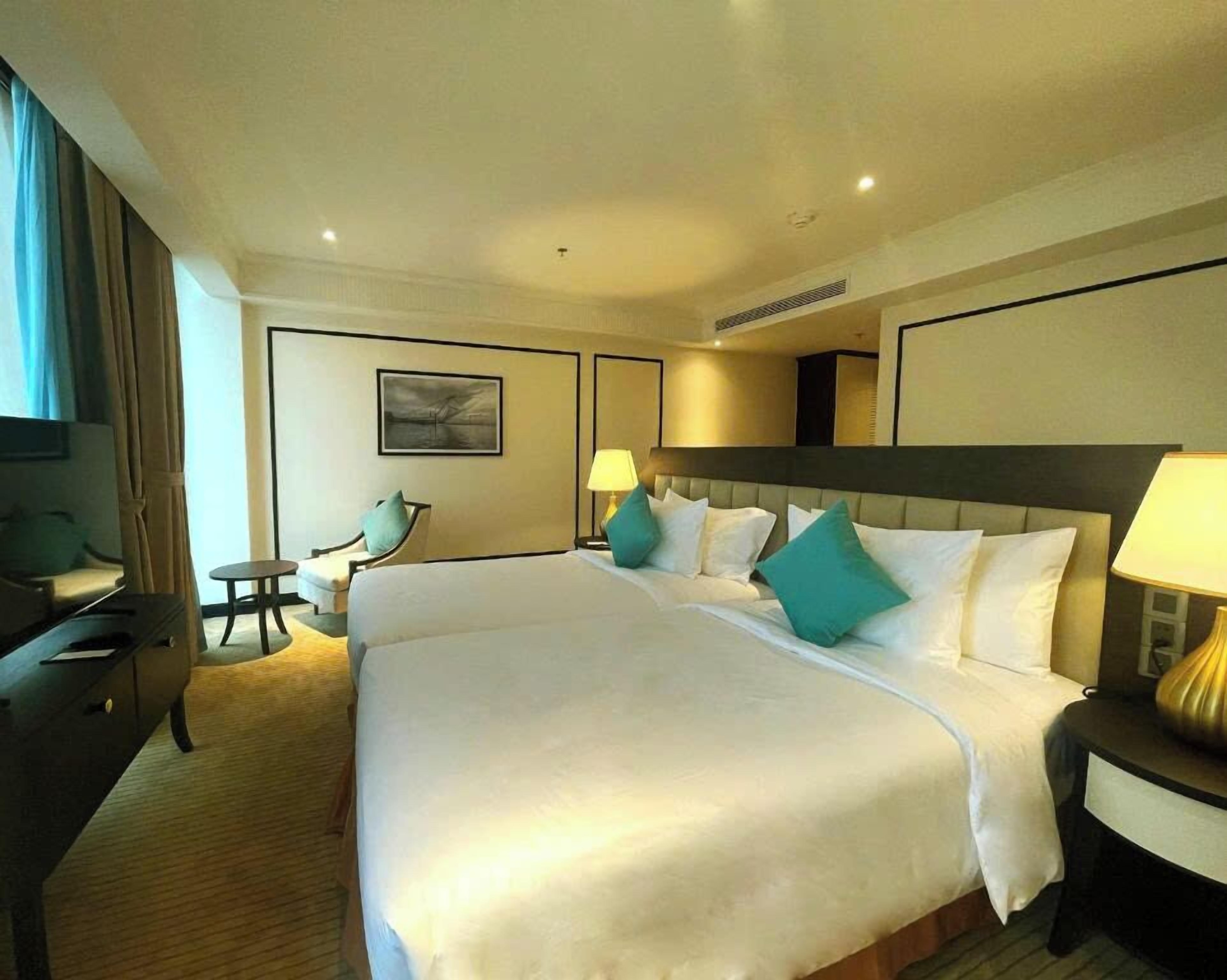 Charmant Suites A Boutique Hotel Can Tho