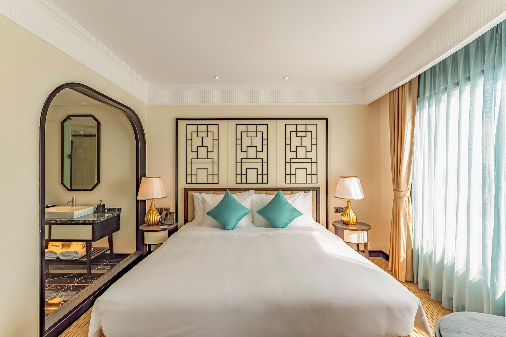 Charmant Suites A Boutique Hotel Can Tho