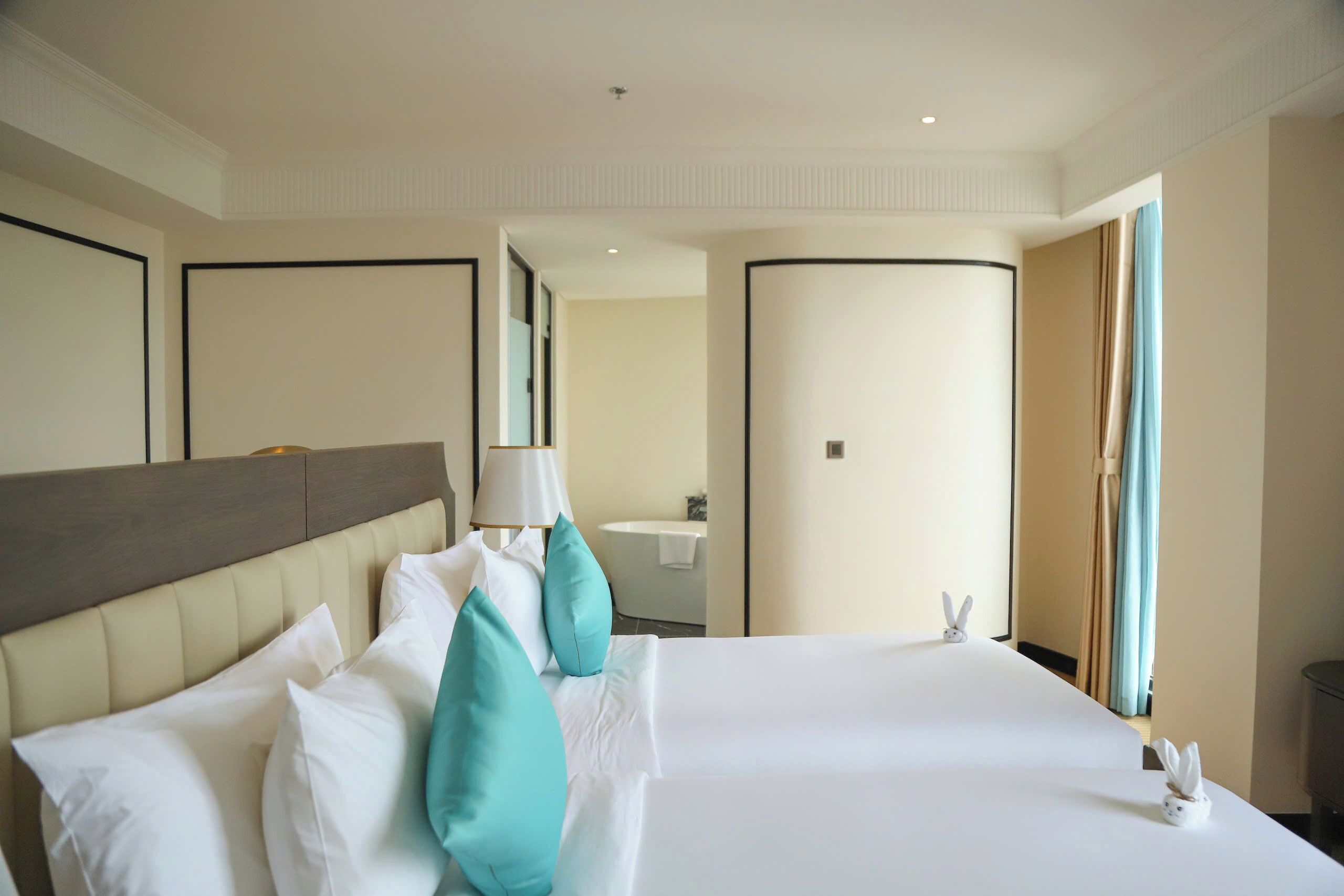 Charmant Suites A Boutique Hotel Can Tho