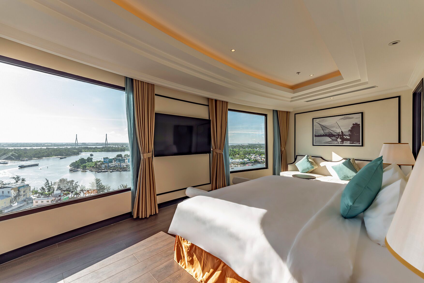 Charmant Suites A Boutique Hotel Can Tho