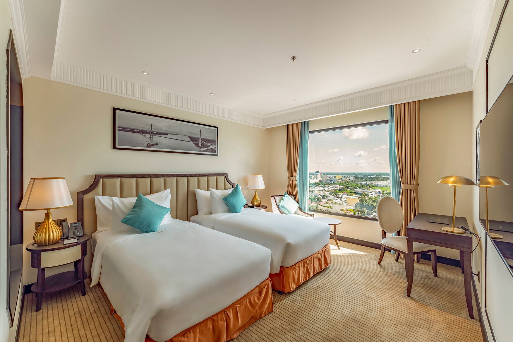 Charmant Suites A Boutique Hotel Can Tho