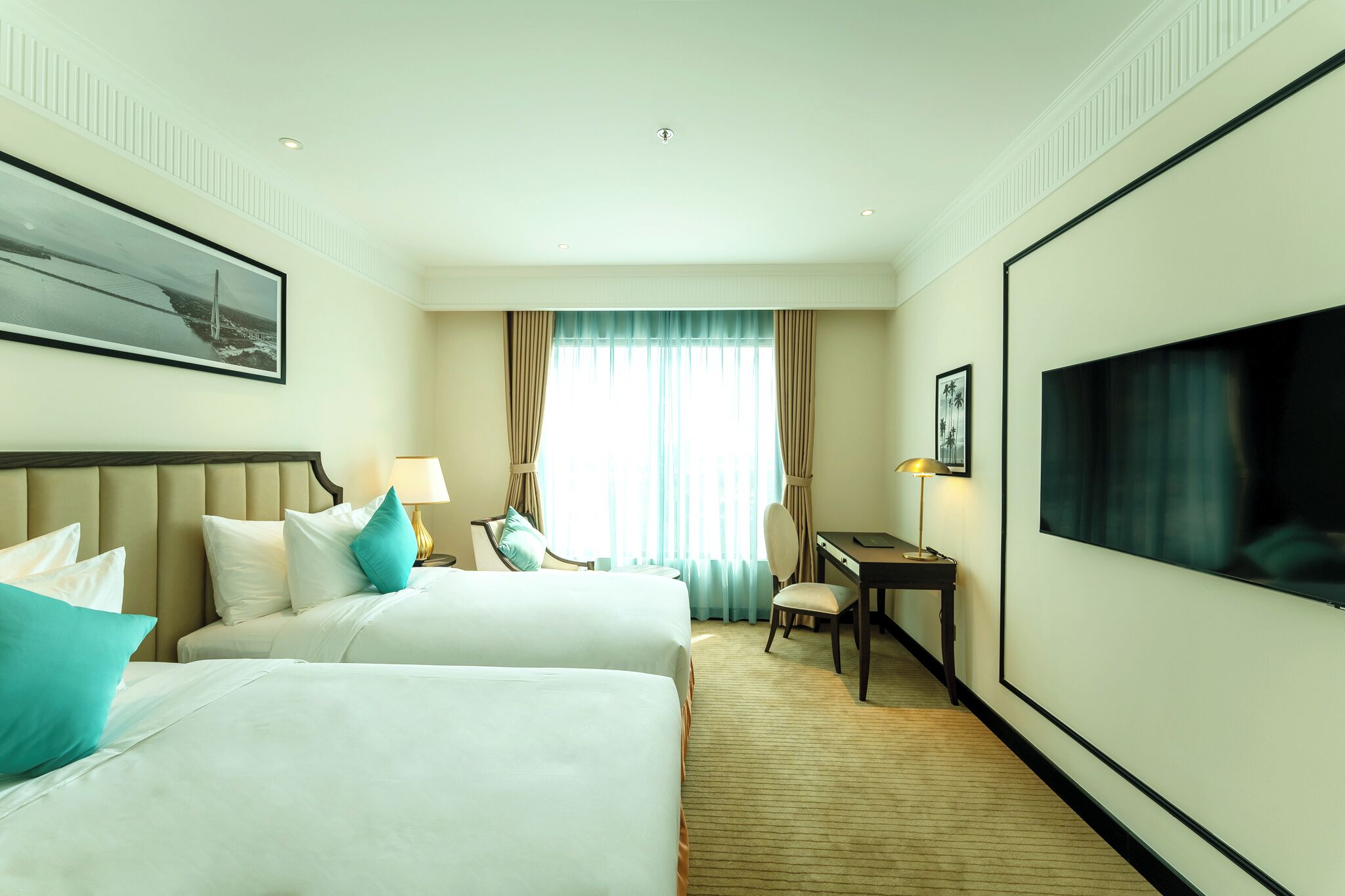 Charmant Suites A Boutique Hotel Can Tho