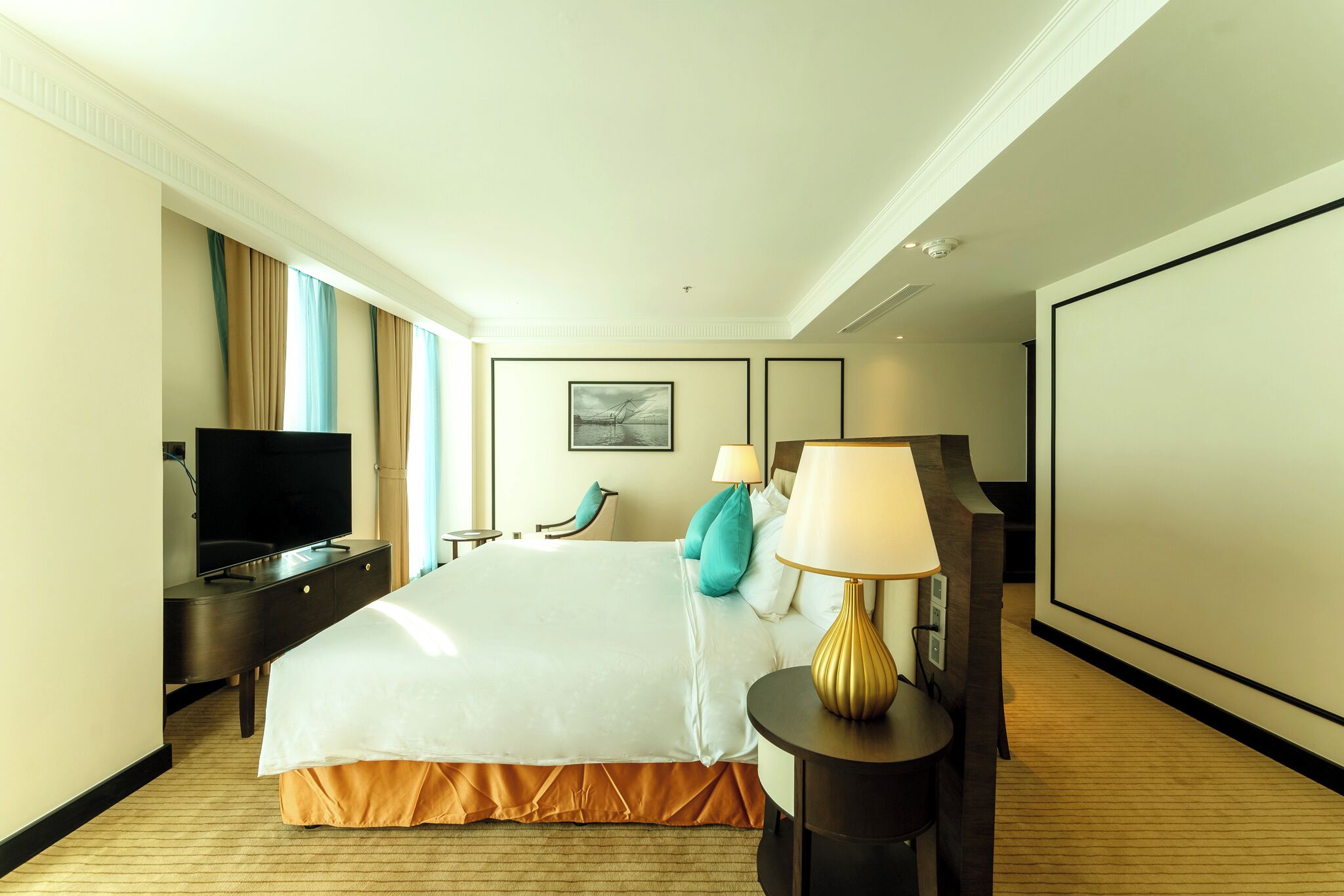 Charmant Suites A Boutique Hotel Can Tho