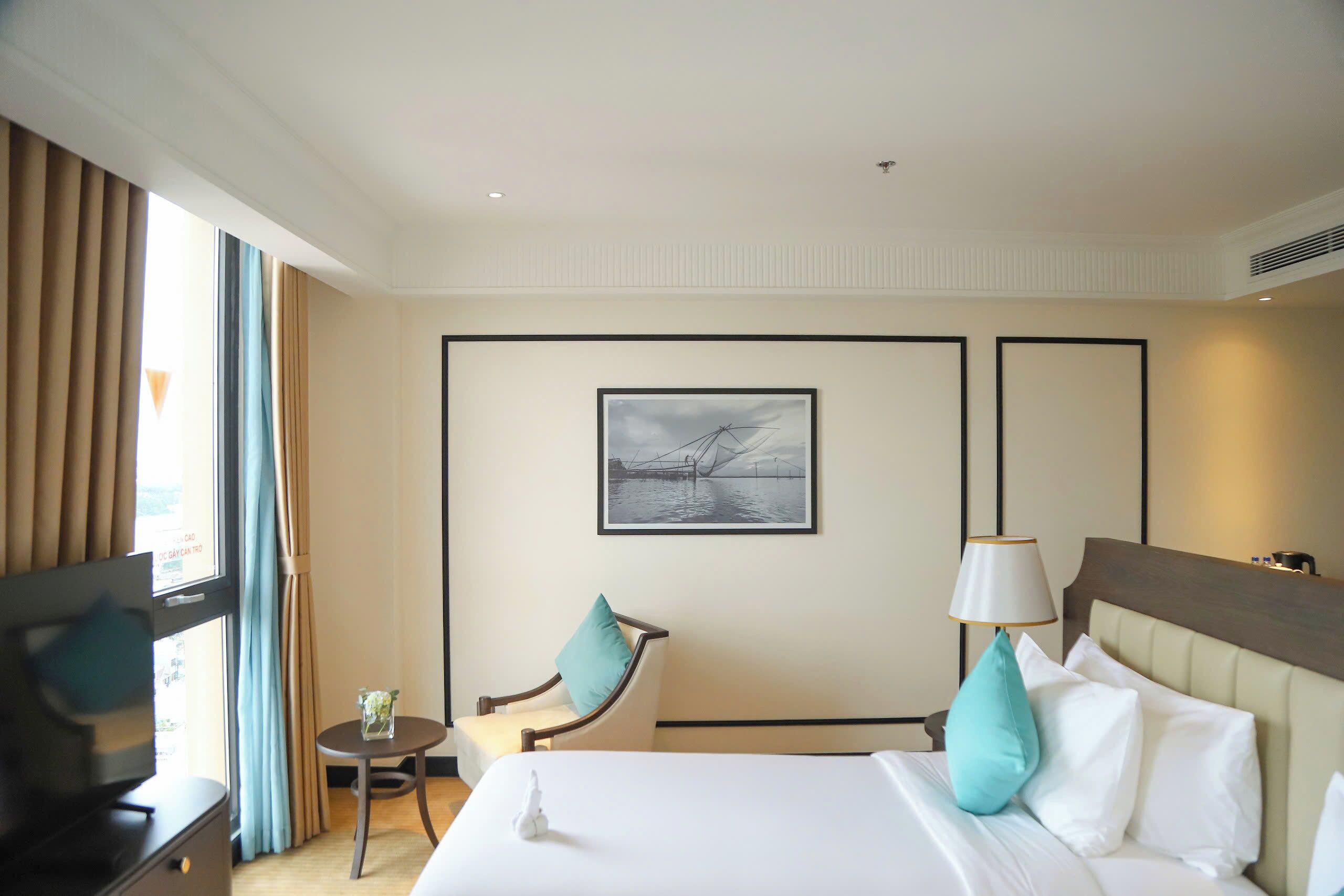 Charmant Suites A Boutique Hotel Can Tho