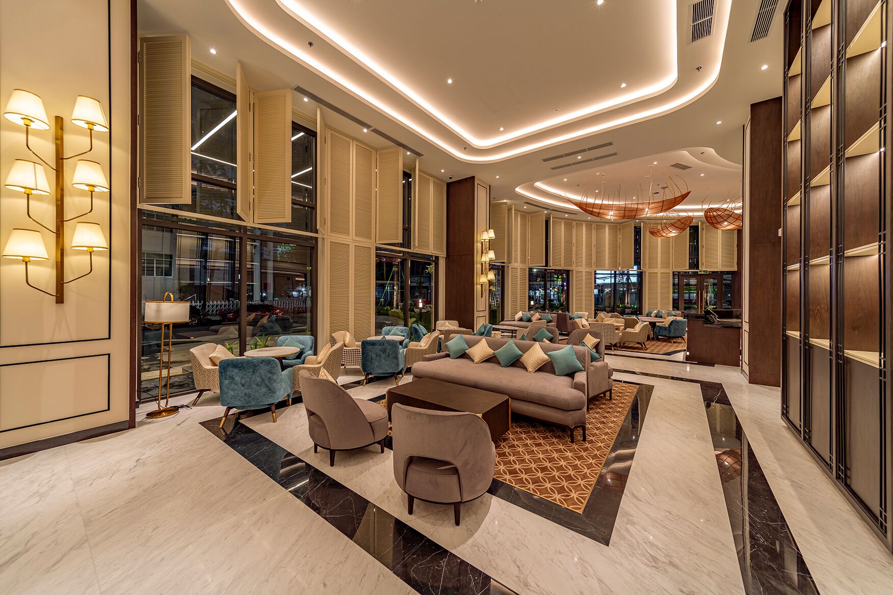 Charmant Suites A Boutique Hotel Can Tho