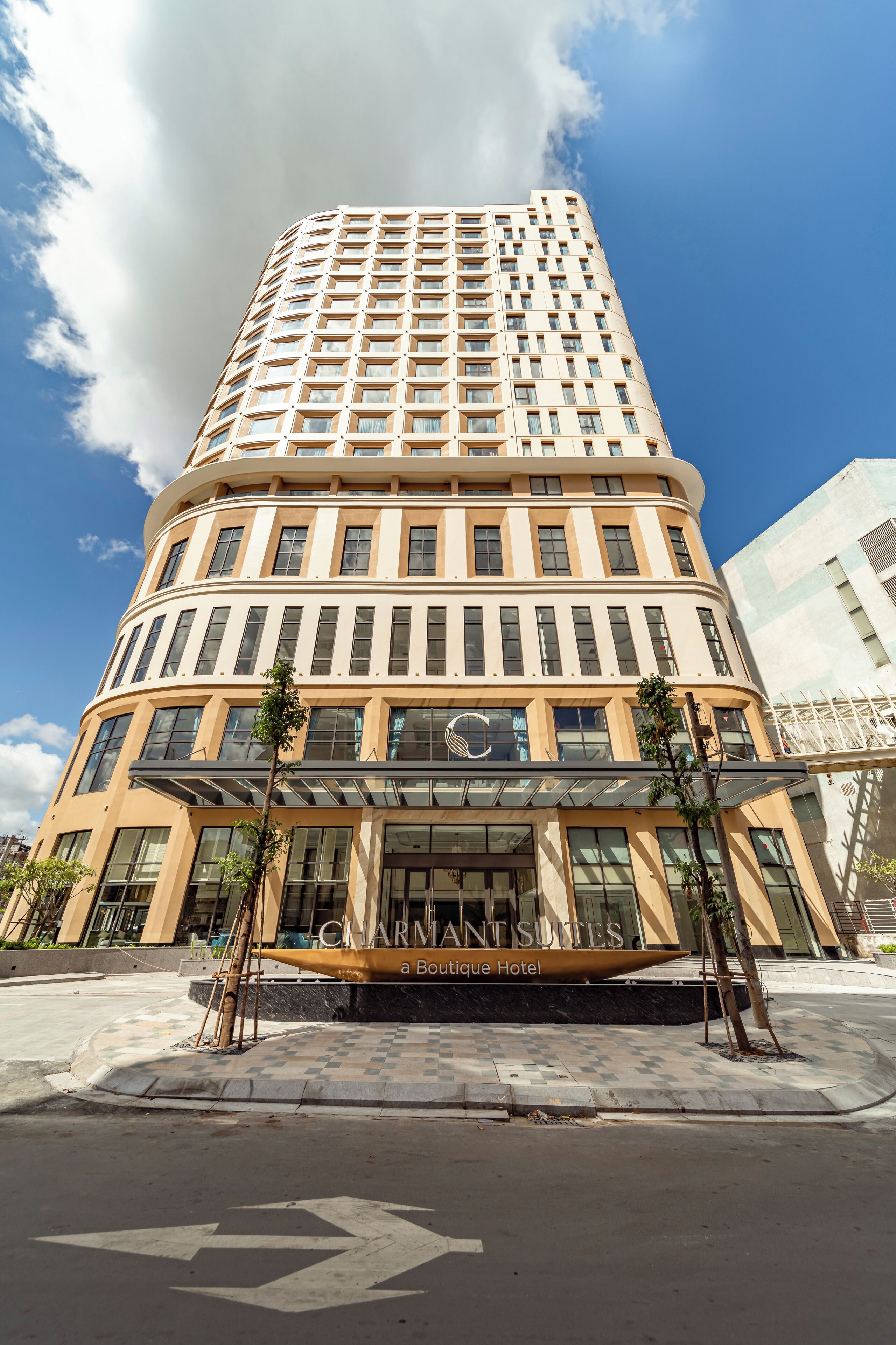 Charmant Suites A Boutique Hotel Can Tho