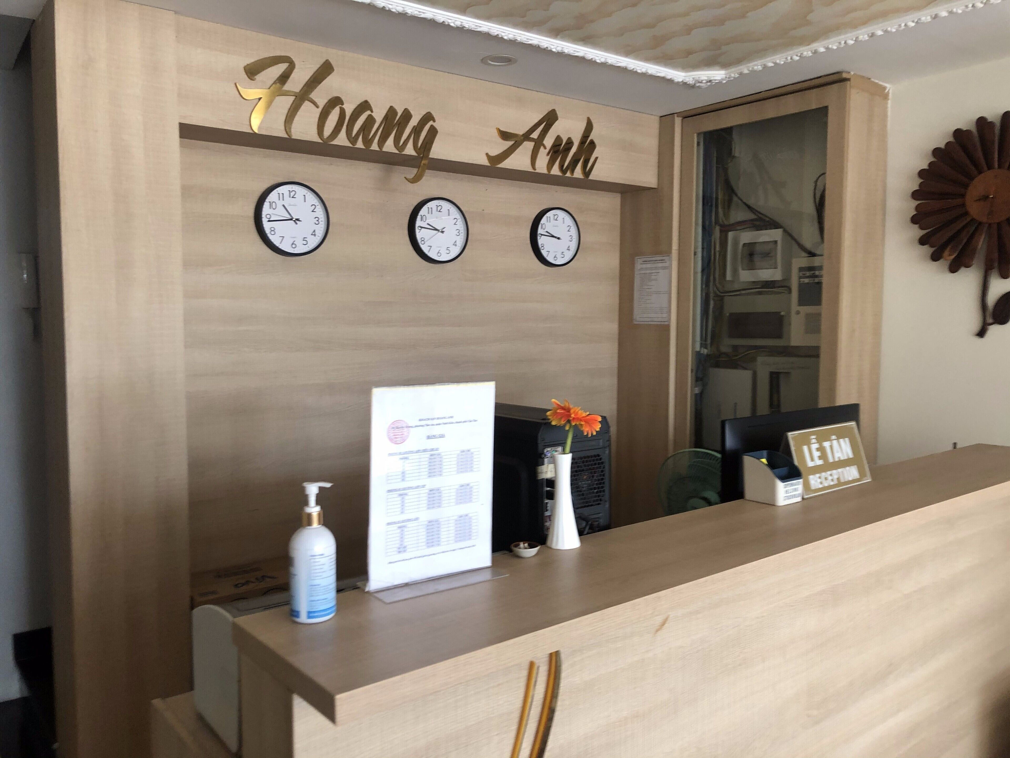 Hoang Anh Hotel Can Tho