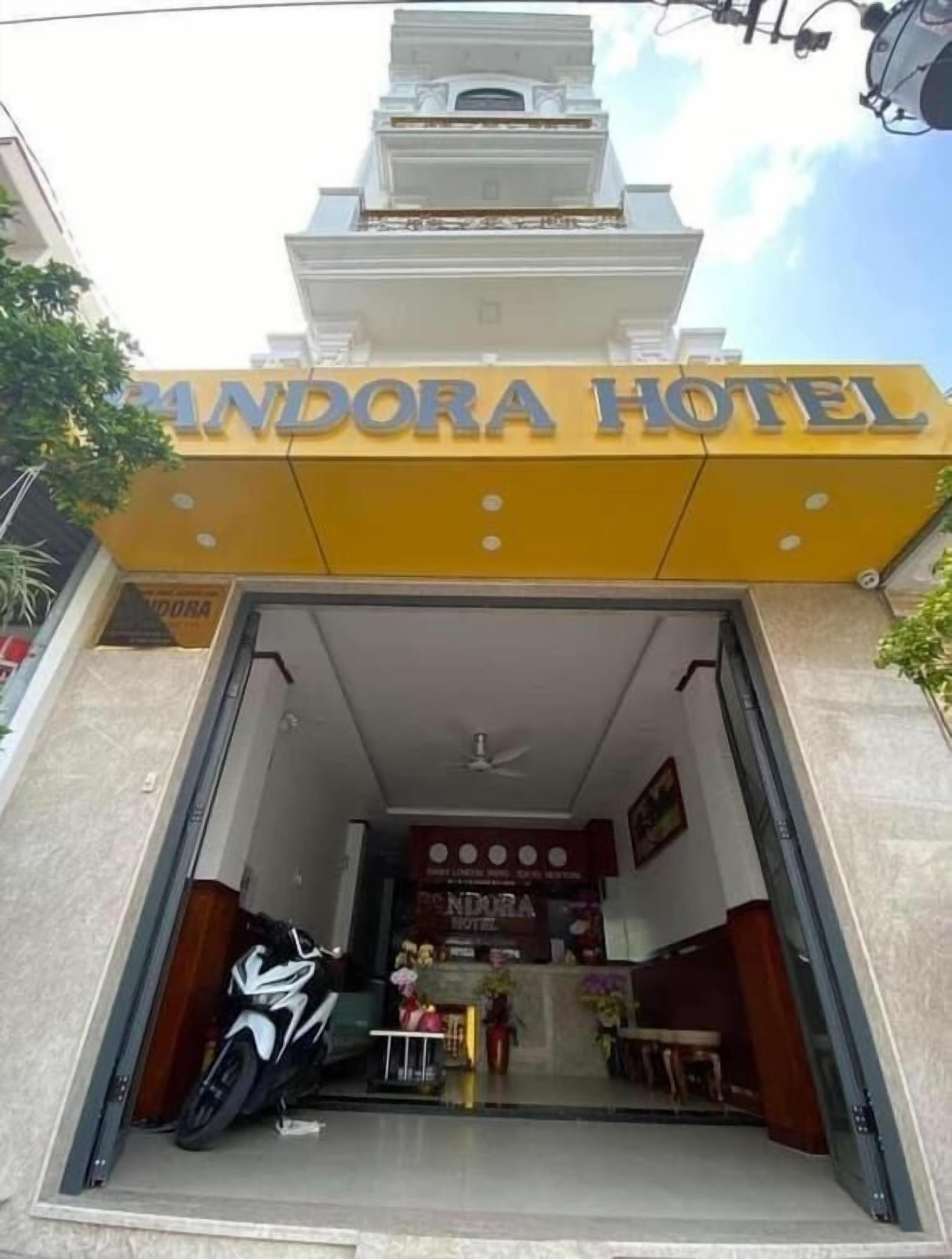 Pandora Hotel VT by Bay Luxury