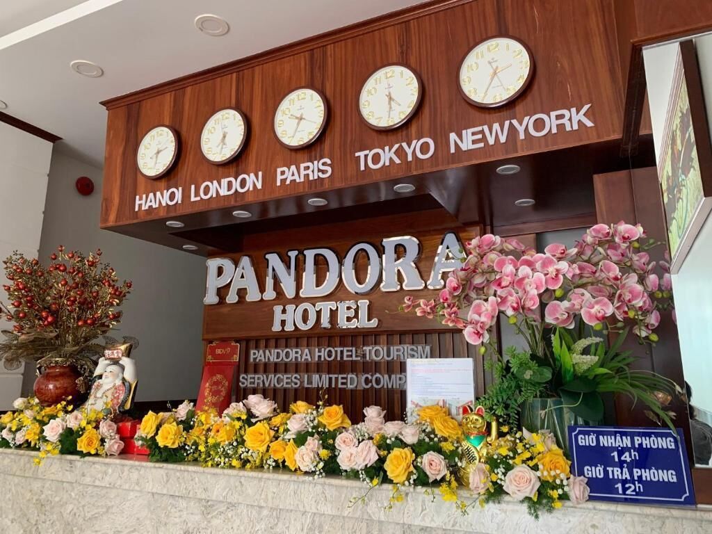 Pandora Hotel VT by Bay Luxury