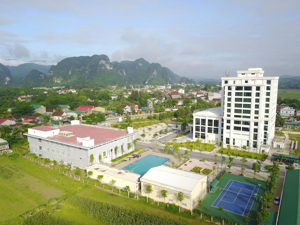 Muong Thanh Grand Con Cuong