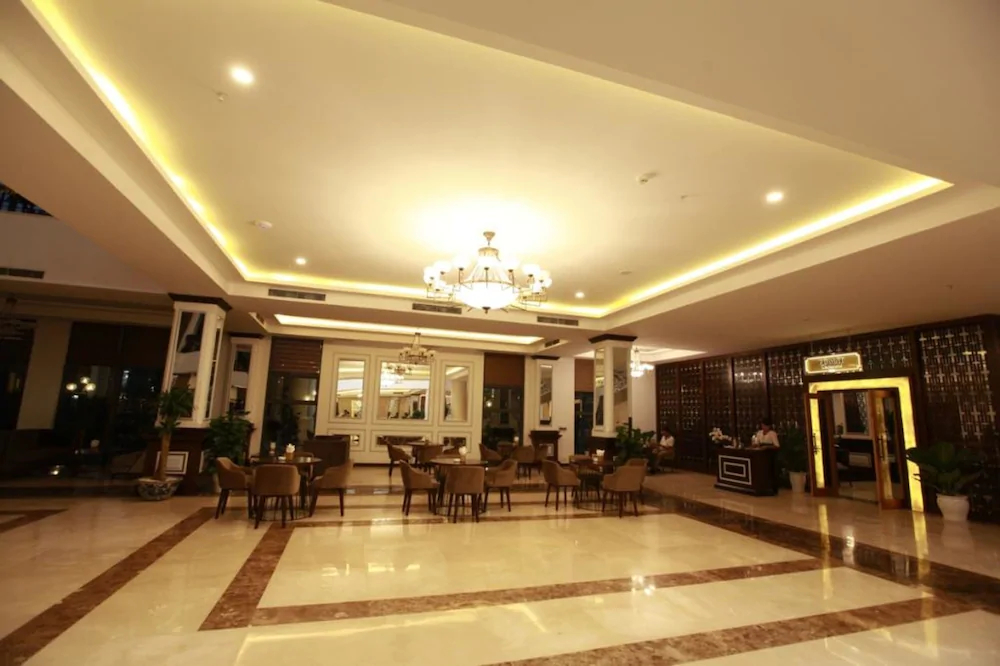 Muong Thanh Grand Con Cuong