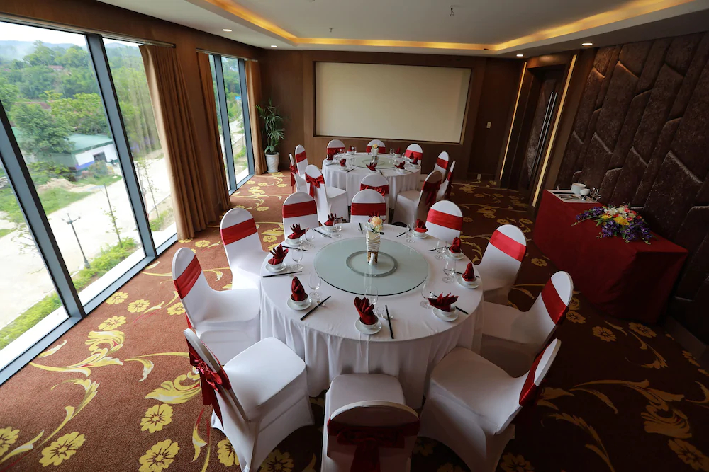 Muong Thanh Grand Con Cuong