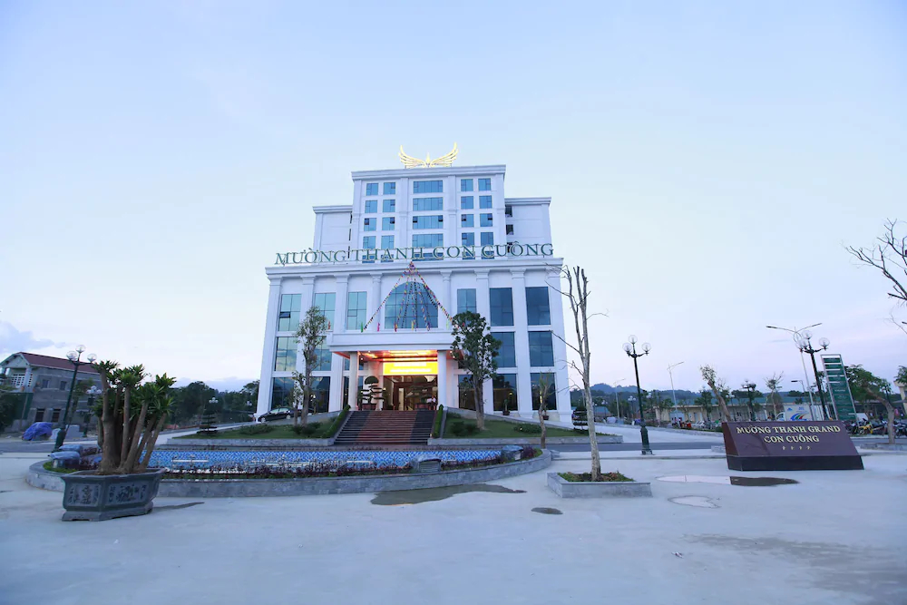 Muong Thanh Grand Con Cuong