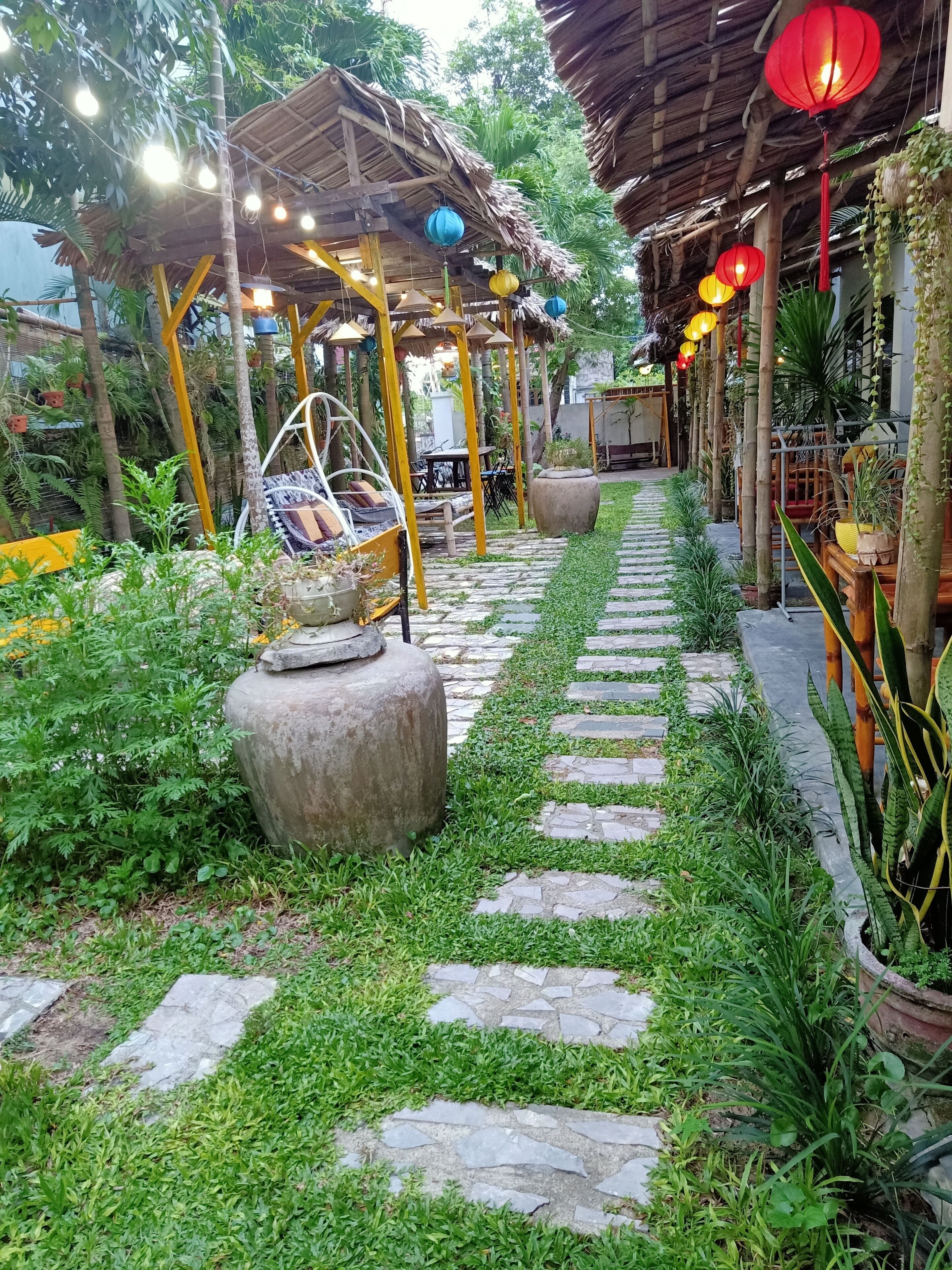 The Natural Bungalow