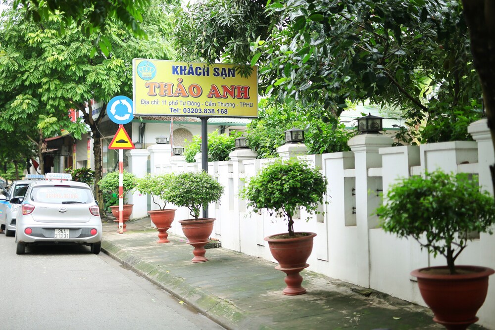 Khach San Thao Anh