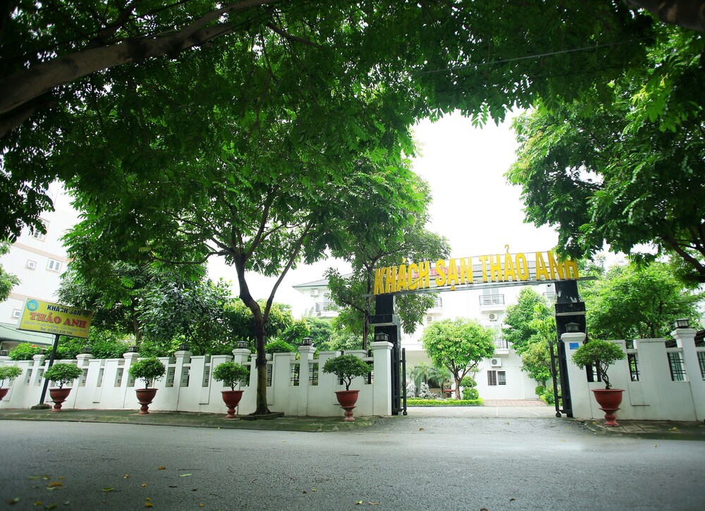 Khach San Thao Anh