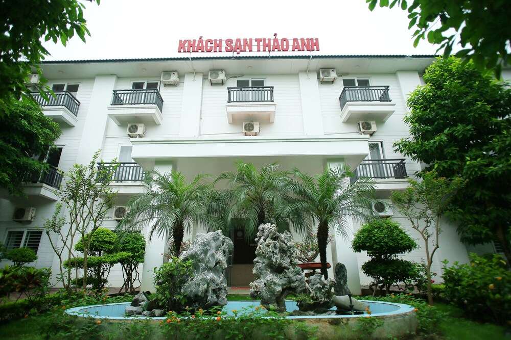 Khach San Thao Anh