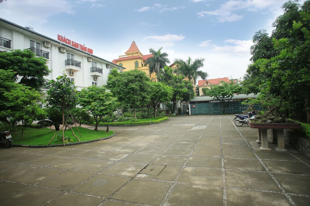 Khach San Thao Anh