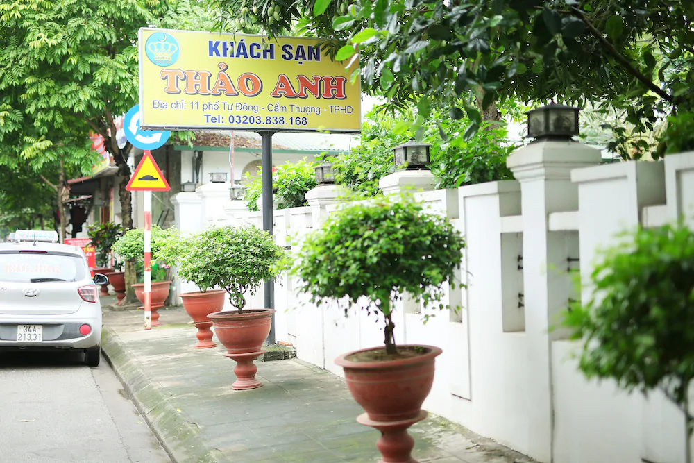 Khach San Thao Anh