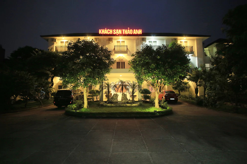 Khach San Thao Anh