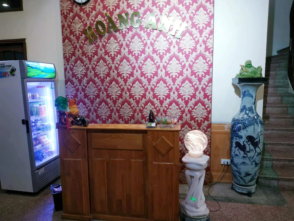 Nhà Nghi Hoàng Anh