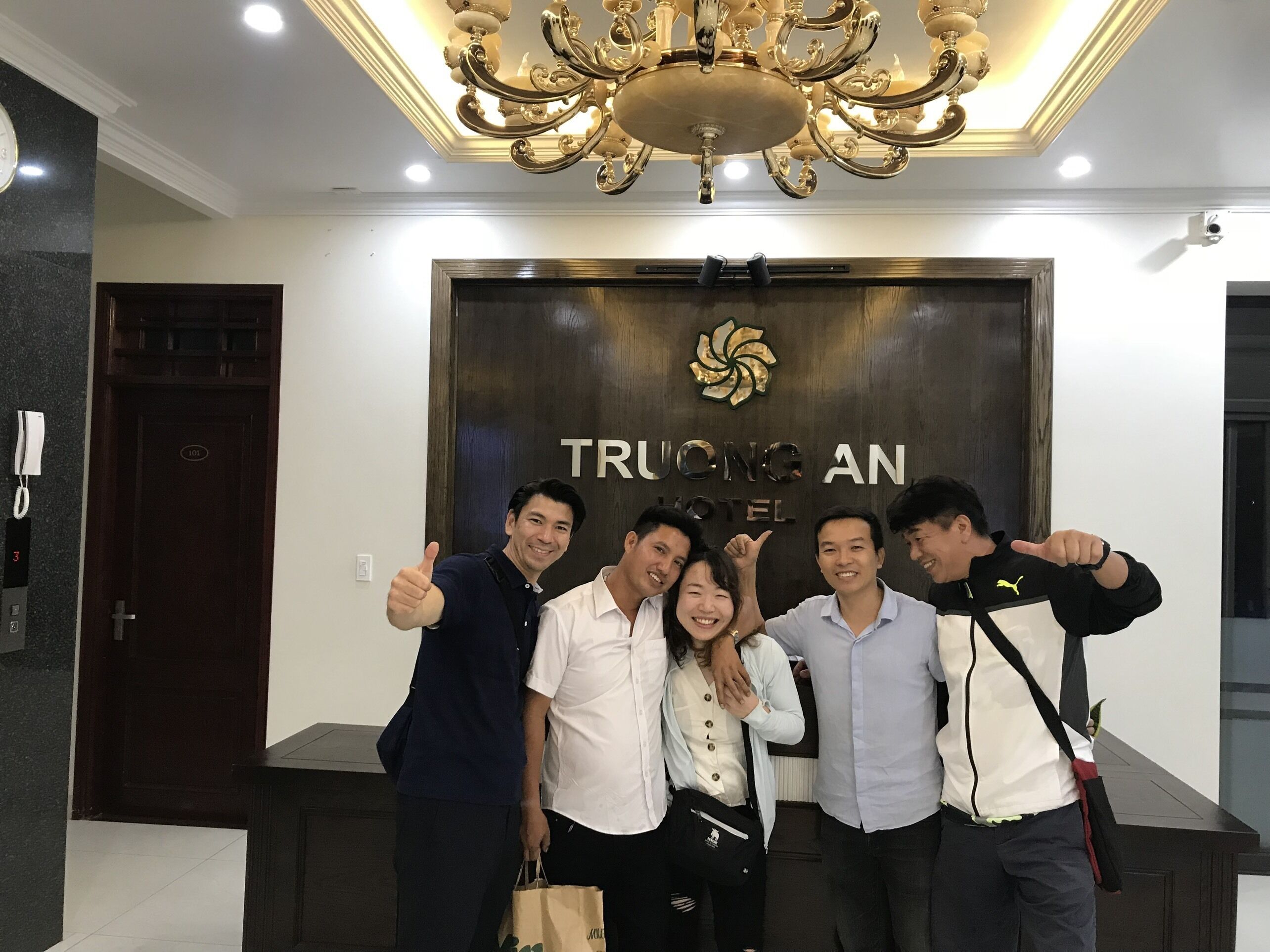 Truong An Hotel